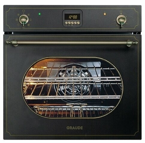 Электрический духовой шкаф GRAUDE BK 60.0 S