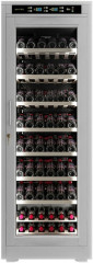 Винный шкаф Meyvel MV108-WW1-M