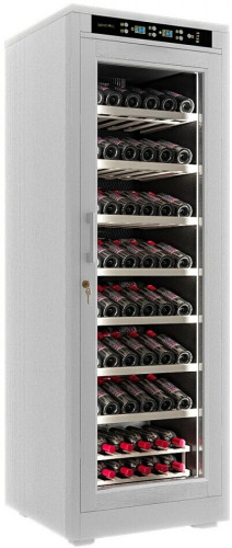 Винный шкаф Meyvel MV108-WW1-M