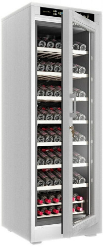 Винный шкаф Meyvel MV108-WW1-M