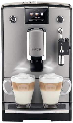 Кофемашина Nivona CafeRomatica NICR 675