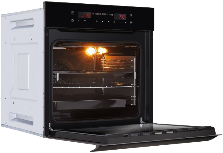 Электрический духовой шкаф Hiberg VM 6192 B