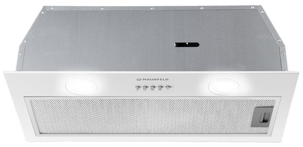 Встраиваемая вытяжка MAUNFELD THAMES 601PM белый