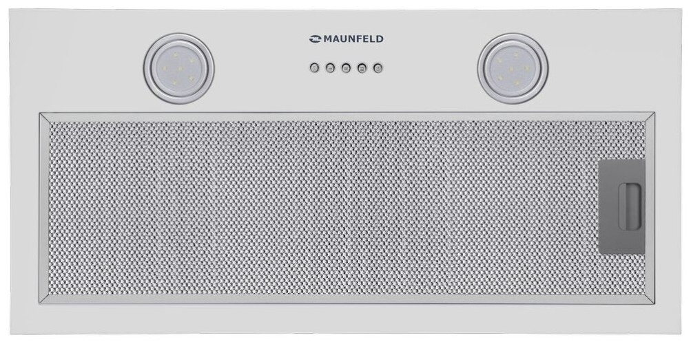 Встраиваемая вытяжка MAUNFELD THAMES 601PM белый