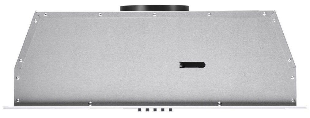 Встраиваемая вытяжка MAUNFELD THAMES 601PM белый