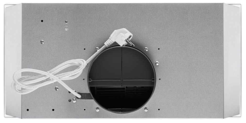 Встраиваемая вытяжка MAUNFELD THAMES 601PM белый