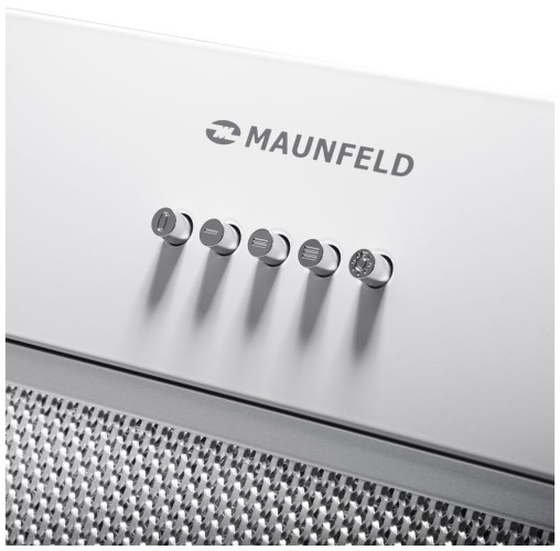 Встраиваемая вытяжка MAUNFELD THAMES 601PM белый