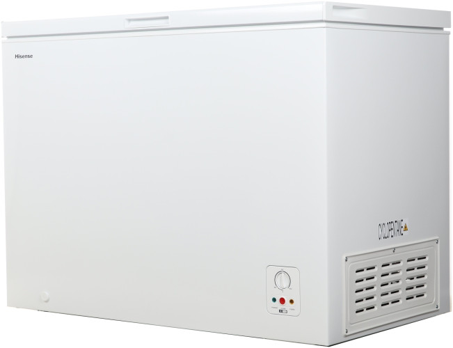 Морозильный ларь Hisense FC 386D4AW1