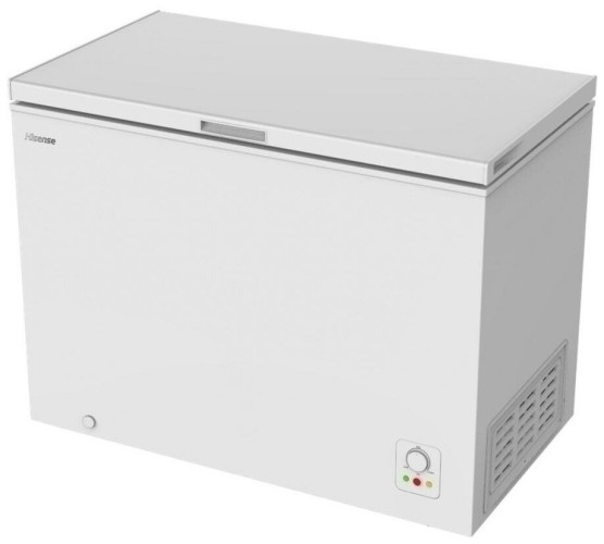 Морозильный ларь Hisense FC 386D4AW1