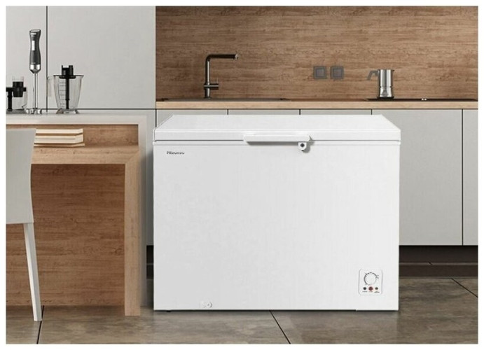 Морозильный ларь Hisense FC 386D4AW1