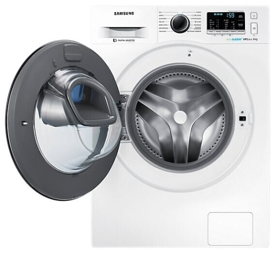 Стиральная машина Samsung WW60J4090NW