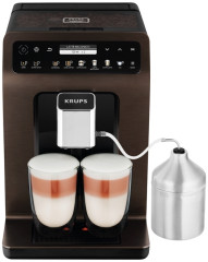 Кофемашина Krups Evidence Plus EA 8949