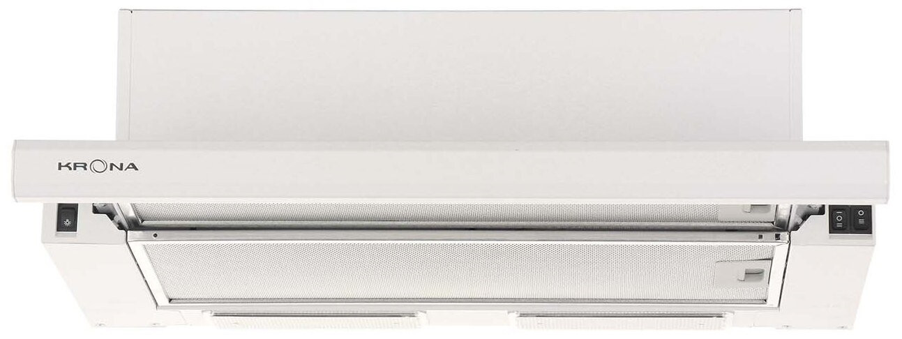 Встраиваемая вытяжка Kronasteel Kamilla 2M 600 inox