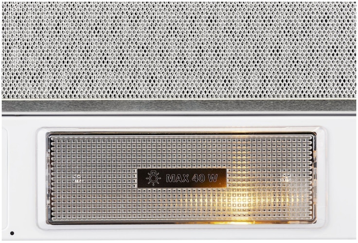 Встраиваемая вытяжка Kronasteel Kamilla 2M 600 inox