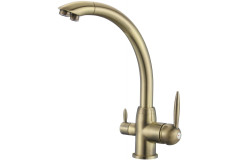 Смеситель для кухни Savol S-L1699C