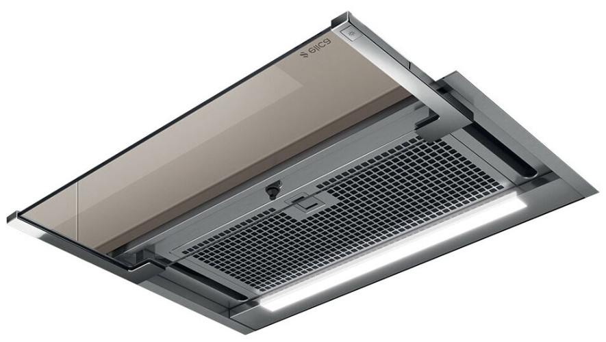 Встраиваемая вытяжка Elica Glass Out IX/A/60