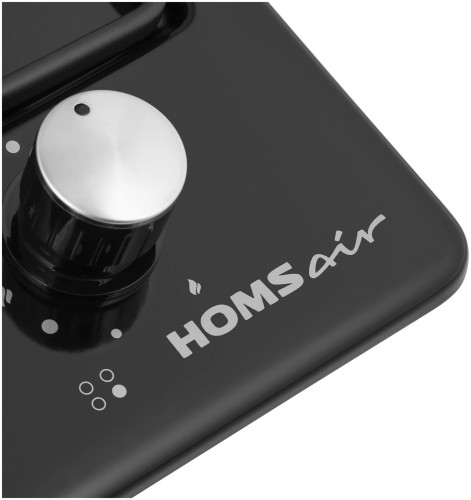 Газовая варочная панель HOMSair HGE643BK