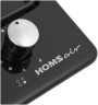 Газовая варочная панель HOMSair HGE643BK