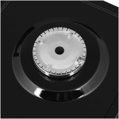 Газовая варочная панель HOMSair HGE643BK