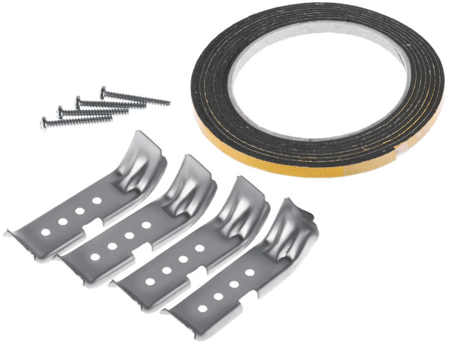 Газовая варочная панель HOMSair HGE643BK