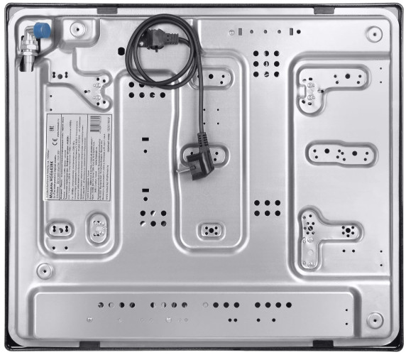 Газовая варочная панель HOMSair HGE643BK