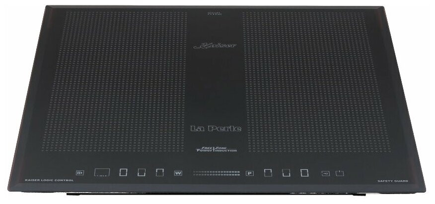 Индукционная варочная панель Kaiser KCT 65 FIWN La Perle