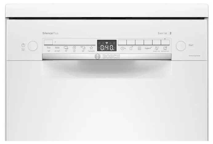 Посудомоечная машина BOSCH SRS2HMW1FR