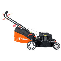 Газонокосилка бензиновая Yard Fox 55SHHW