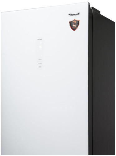 Холодильник Weissgauff WRK 2000 WGNF DC
