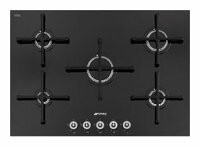 Газовая варочная панель Smeg PV175CN