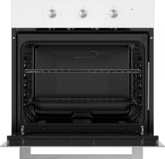 Электрический духовой шкаф Weissgauff EOM 262 PMW 431 442