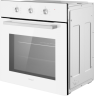 Электрический духовой шкаф Weissgauff EOM 262 PMW 431 442
