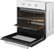 Электрический духовой шкаф Weissgauff EOM 262 PMW 431 442