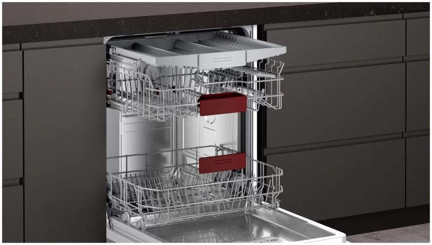 Посудомоечная машина NEFF S177HMX10R