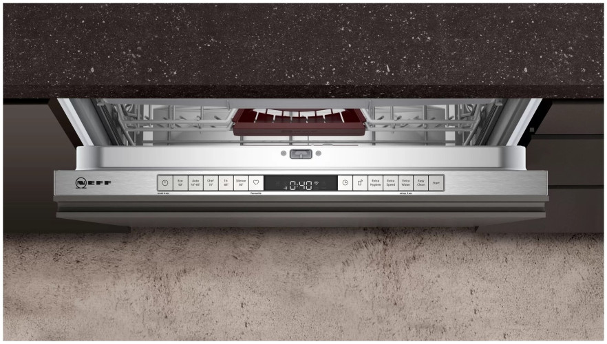 Посудомоечная машина NEFF S177HMX10R