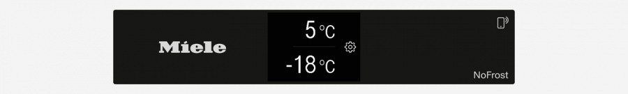 Встраиваемый холодильник Miele KFN 7764 D