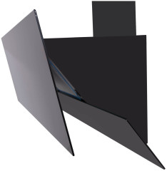 Кухонная вытяжка Dach Nubia 90 black