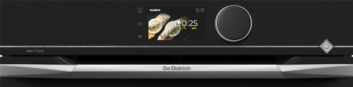 Электрический духовой шкаф De Dietrich DOP4746XT