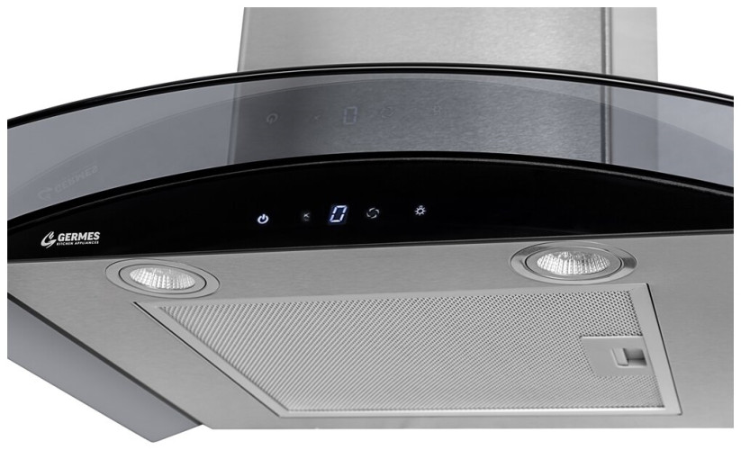 Кухонная вытяжка Germes Alt Sensor 50