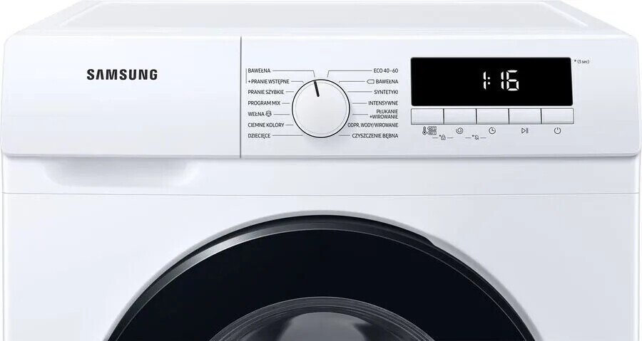 Стиральная машина Samsung WW70T304MBW