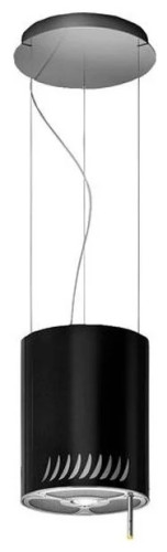 Островная вытяжка Elica Naked Urban Cast Iron/F/25