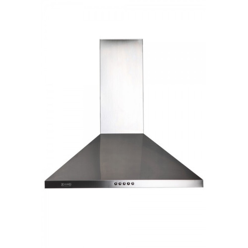 Кухонная вытяжка ZorG Kvinta 750 60 M нержавейка