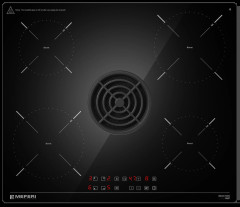 Индукционная варочная панель Meferi XSMART60BK Power