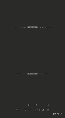 Индукционная варочная панель Darina 6P EI 527 B