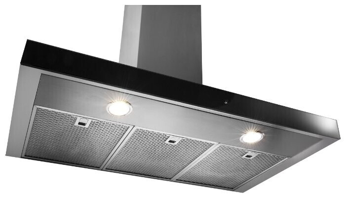 Кухонная вытяжка Hotpoint-Ariston HHBS 9.8F LT X