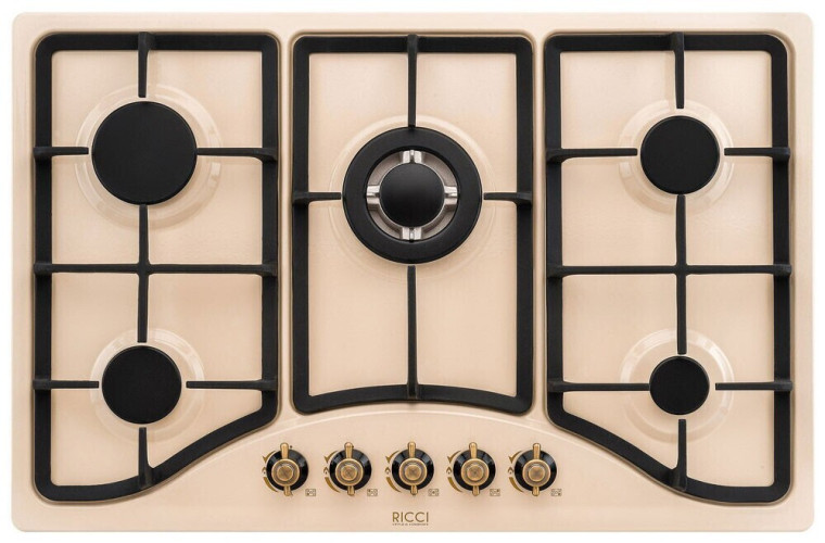 Газовая варочная панель Ricci HBS5705R