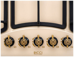 Газовая варочная панель Ricci HBS5705R