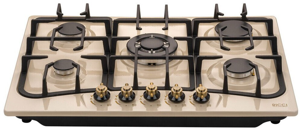 Газовая варочная панель Ricci HBS5705R