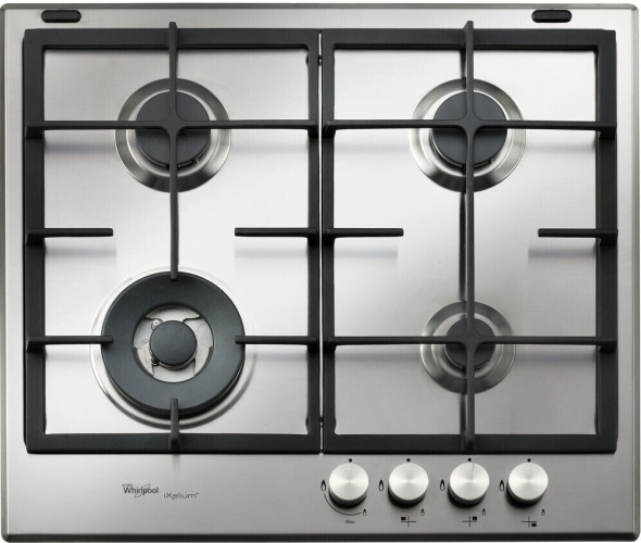 Газовая варочная панель Whirlpool GMF 6422 IXL