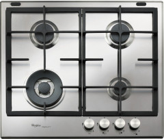 Газовая варочная панель Whirlpool GMF 6422 IXL